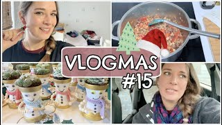 VLOGMAS #15 Weihnachtsmarkt l ZWEISPRACHIG FAIL ?! Chili Con Carne l HelloCathi