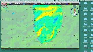 Compare Model Forecasts with Buoy Reports in qtVlm