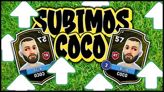 TRAEMOS NUEVA SERIE al CANAL? + LEGENDS CUP x3 COCO