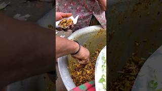 King Spicy Cholabut Selling | #FOODVXLSHORT #streetfood #food #shorts