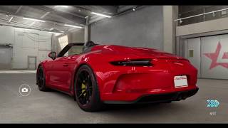 CSR Racing 2 PORSCHE 911 Speedster - SEASON PRIZE CAR #84