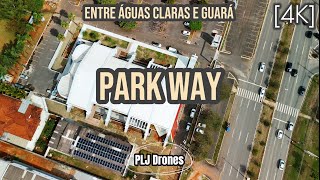 203 - 4K - Drone - Park Way - DF #drone #parkway #brasilia #cidadesdobrasil #cidades #df