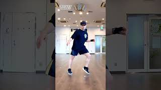 Learn House Dance in 1 Minutes: Fun and Easy! Basic Choreography #housedance #shorts #dancetutorial