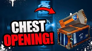 Rocked League Ps4 open chest