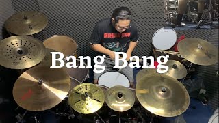 Bang Bang - Green Day - Drum Cover by Daniel Sutrisno