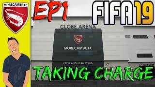 Morecambe FIFA 19 Career   Road To The Premier League Youth