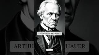 Daily Philosophy: Talent hits a target no one else can hit... | Arthur Schopenhauer