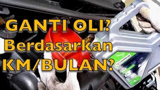 MITOS YANG SALAH TENTANG GANTI OLI ! Ini cara yang benar