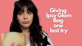 Ipsy Glam Bag Review 2021 - Why I Canceled