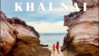 📍Khai Nai Island Thailand 🇹🇭