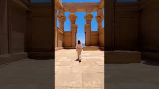 7 places in 7 days Egypt #egypt #pyramid #pyramids #outfit subscribe for more 🤏🤏