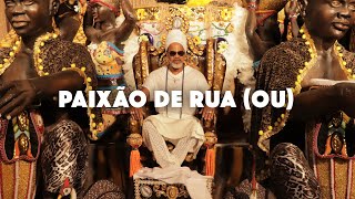 Carlinhos Brown - Paixão De Rua (Ou) | (Clipe Oficial)