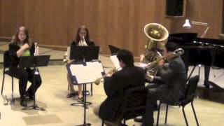 I Am The Doctor - Brass Quintet