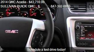 2014 GMC Acadia SLT-1 - for sale in ARLINGTON HEIGHTS , IL 6