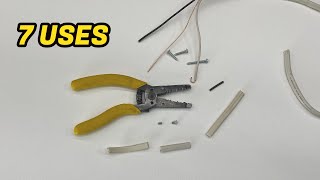 I Bet You Didn't Know This About Wire Strippers