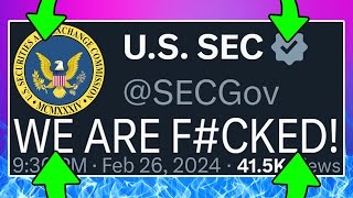 US SEC F*CKED UP AGAIN VS RIPPLE!! KRAKEN SHOWS SUPPORT!! - RIPPLE XRP NEWS TODAY