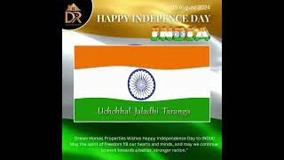 Celebrate 78th Year | HAPPY INDEPENDENCE DAY | 15th August 2024