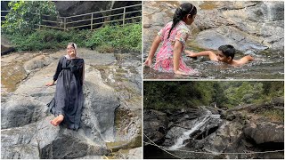 വയനാട്‌ Vlog 2/ മീൻ മുട്ടി water Falls