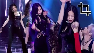 블랙핑크 제니 직캠 4K 'How You Like That' (BLACKPINK Jennie Fancam) @SBS Inkigayo_2020.7.19 200719