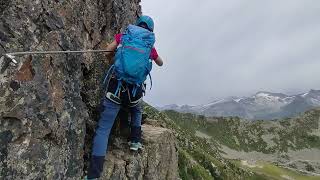 Via Ferrata Speikboden