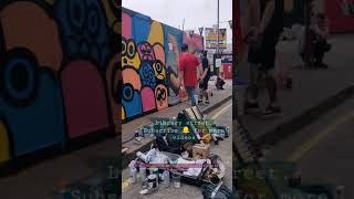 HIT the north Street art festival with Hennessy Belfast Full video vl b shared now 5th sept 2021