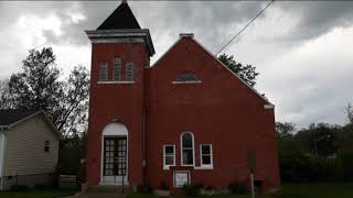 Second Christian Church & Midway University in Midway, Ky