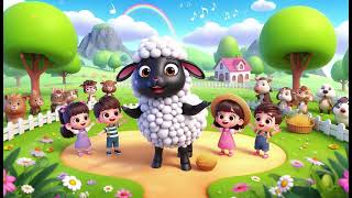 Ba Ba Black Sheep "Ba Ba Black Sheep | Classic Nursery Rhyme | Fun Song for Kids"