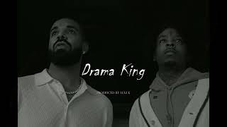 [BEAT SWITCH] 21 Savage x Drake Type Beat ''Drama King''