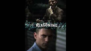 Hannibal Lecter vs Michael Scofield remake #outsmarting #whoissmarter #wisedit #animedebates #vs