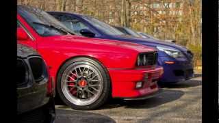 Dyno Runs! Autocraft's "Red Rocket": BMW E30 M3 w/S54