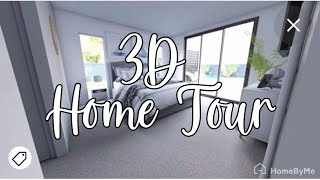 3D HOME TOUR!