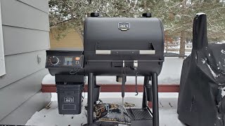 I Bought Another Grill | Oklahoma Joe's Rider DLX | Northwoods