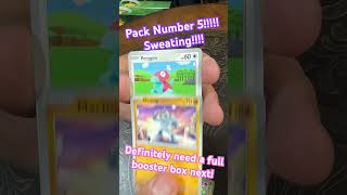 Pokemon 151 Unboxing number 5 of 6! #pokemoncards #pokemon #pokemon151