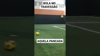 FUTEBOL HOJE❗❗BOLA NO TRAVESSÃO ❗❗#short #shorts