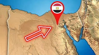 Ägyptens neue Wüstenhauptstadt ist ein Desaster