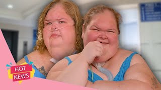 1000-Lb Sisters Star Tammy Slaton Lashes Out At Online Trolls Telling Her To Fix Her Teeth