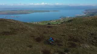 Kaim Hill Drone Cycle