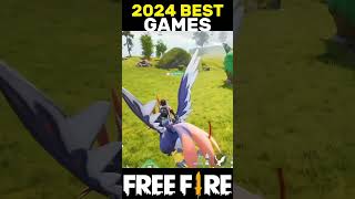 Level Up Your YouTube Channel with These 2024 Games #shorts #trending #freefire