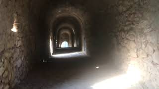 Pont-aqueduc romain d’Ansignan. Un bivouac vieux de 2000 ans !