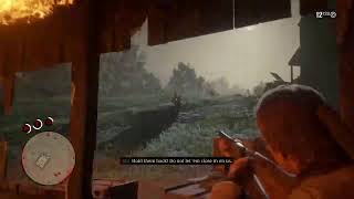 RDR 2 LIVE Gameplay