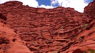 Talampaya & Ischigualasto