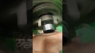 How to make a threading on a manual lathe machine#how #machine #cnctips #cnc #machining #viralshorts