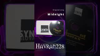 Havran228 - Midnight (original song) #Shorts