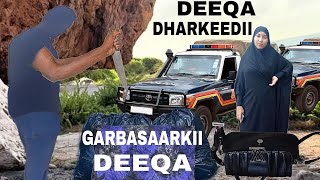 #AKHRISO waraaqdii dardaaranka ee ay Deeqa abdinuur ku riday Boorsadeeda,Dawo cadeymihii ugu dambeyy