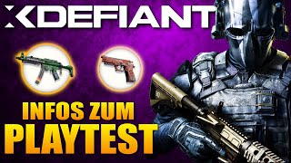 XDEFIANT ist dieses Wochenende SPIELBAR... Lade es jetzt herunter und erhalte GRATIS Waffen Skins