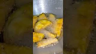 brinjal chips #shorts #trending #shortvideo