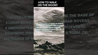 HOW TO WALK ON THE MOON? #lifesjourney#motivational #shorts #courage #trending