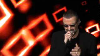 GEORGE MICHAEL - Symphonica: The Orchestral Tour - Napoli, 11/09/2011 - YOU'VE CHANGED