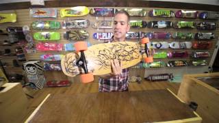 Loaded Poke Longboard Review