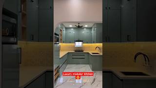 modular kitchen design ideas 2023, kitchen design video #shorts #youtubeshorts #shortsvideo